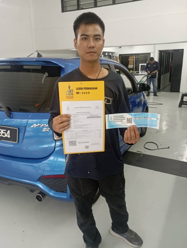 windscreen2u jalan beserah